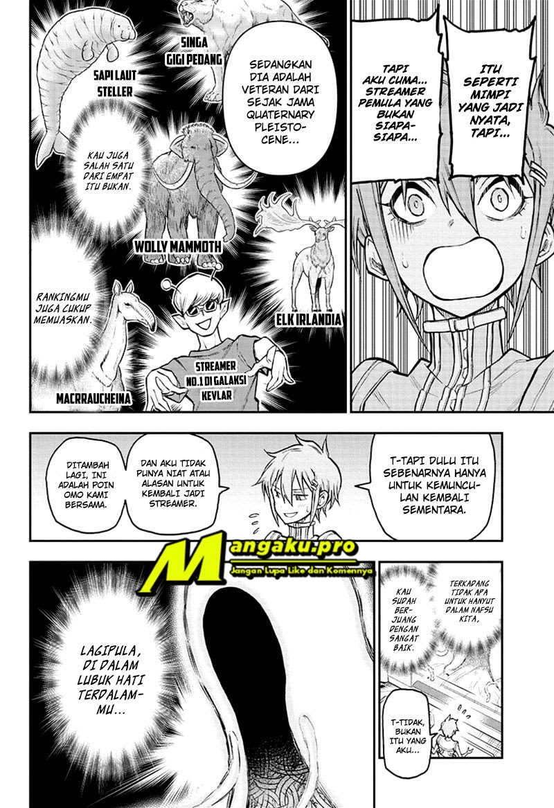Agravity Boys Chapter 32 Gambar 15